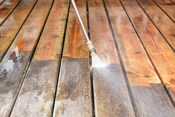 Best Patio and Deck Pressure Washing  in West Brattleboro, VT